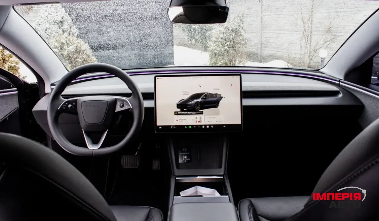 Tesla Model 3 - фото 8