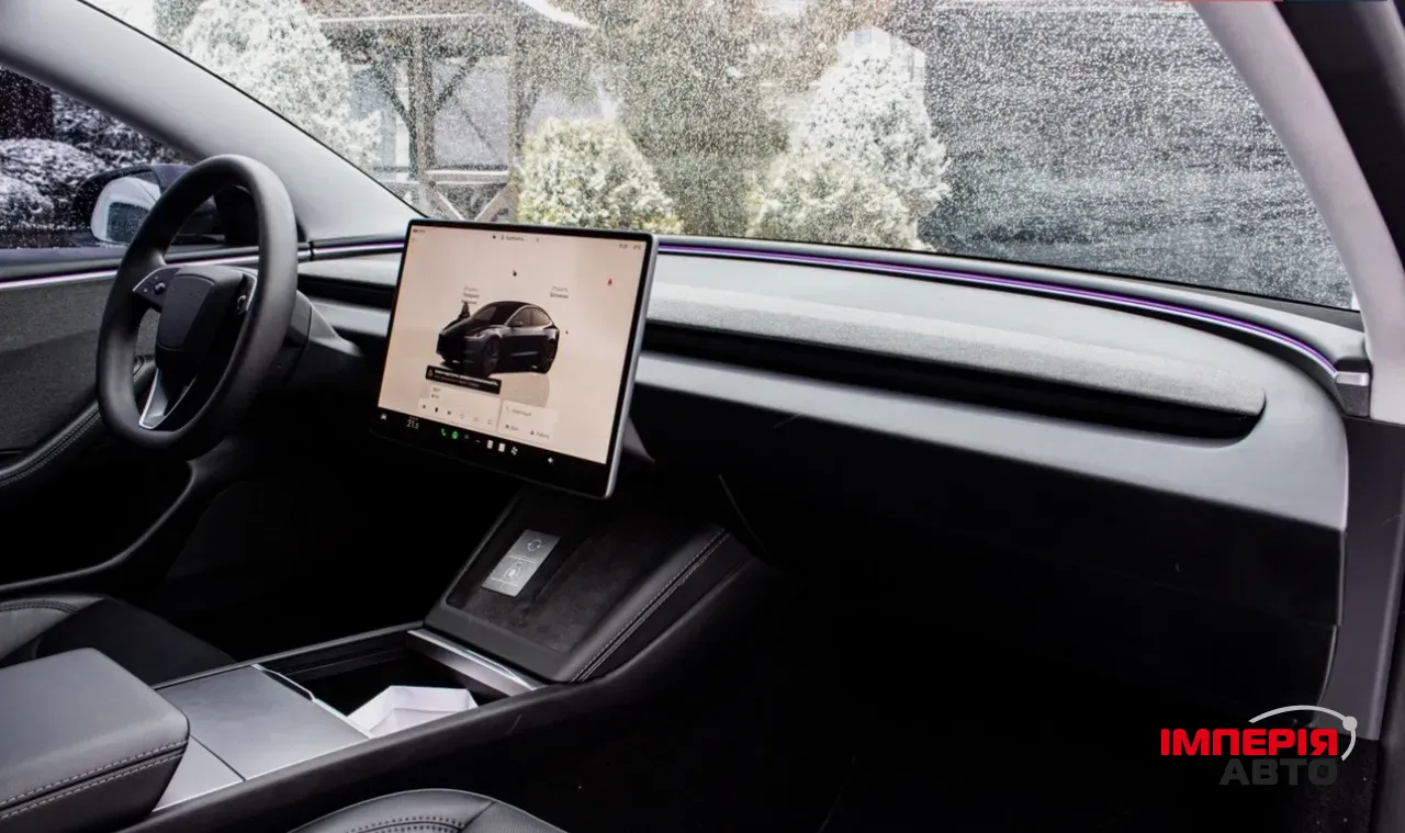 Tesla Model 3 - фото 9