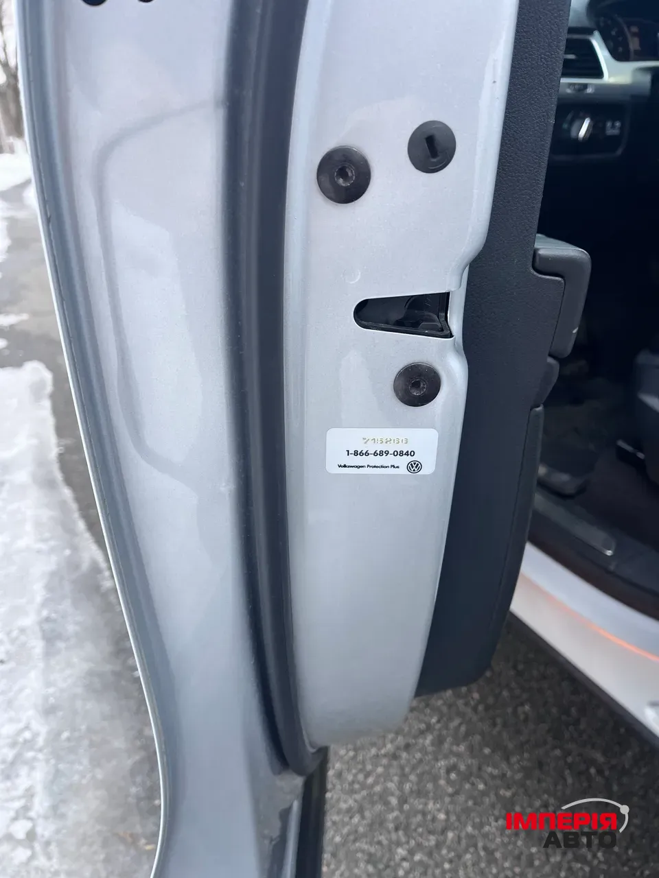 Volkswagen Touareg - фото 53