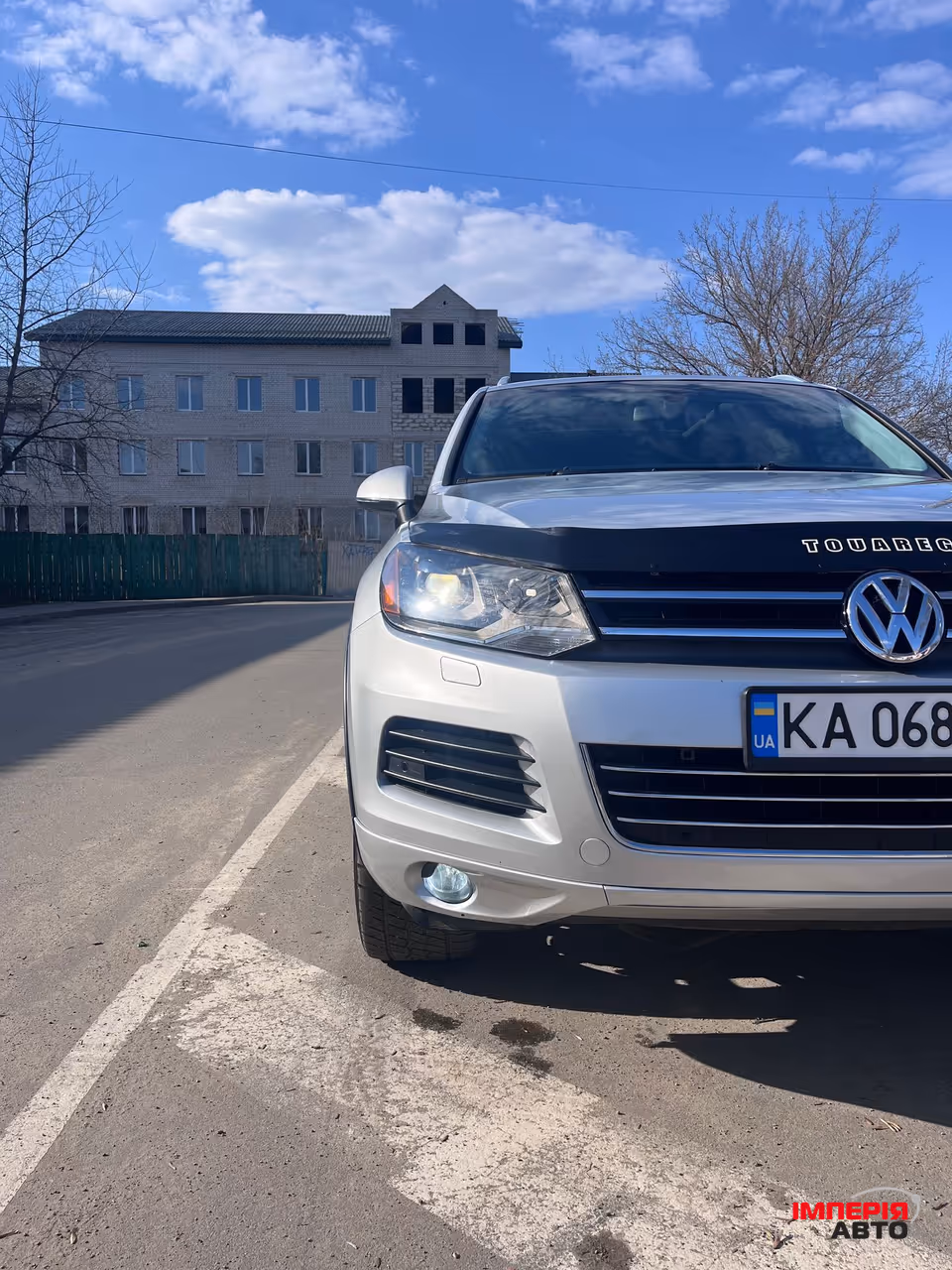 Volkswagen Touareg - фото 19