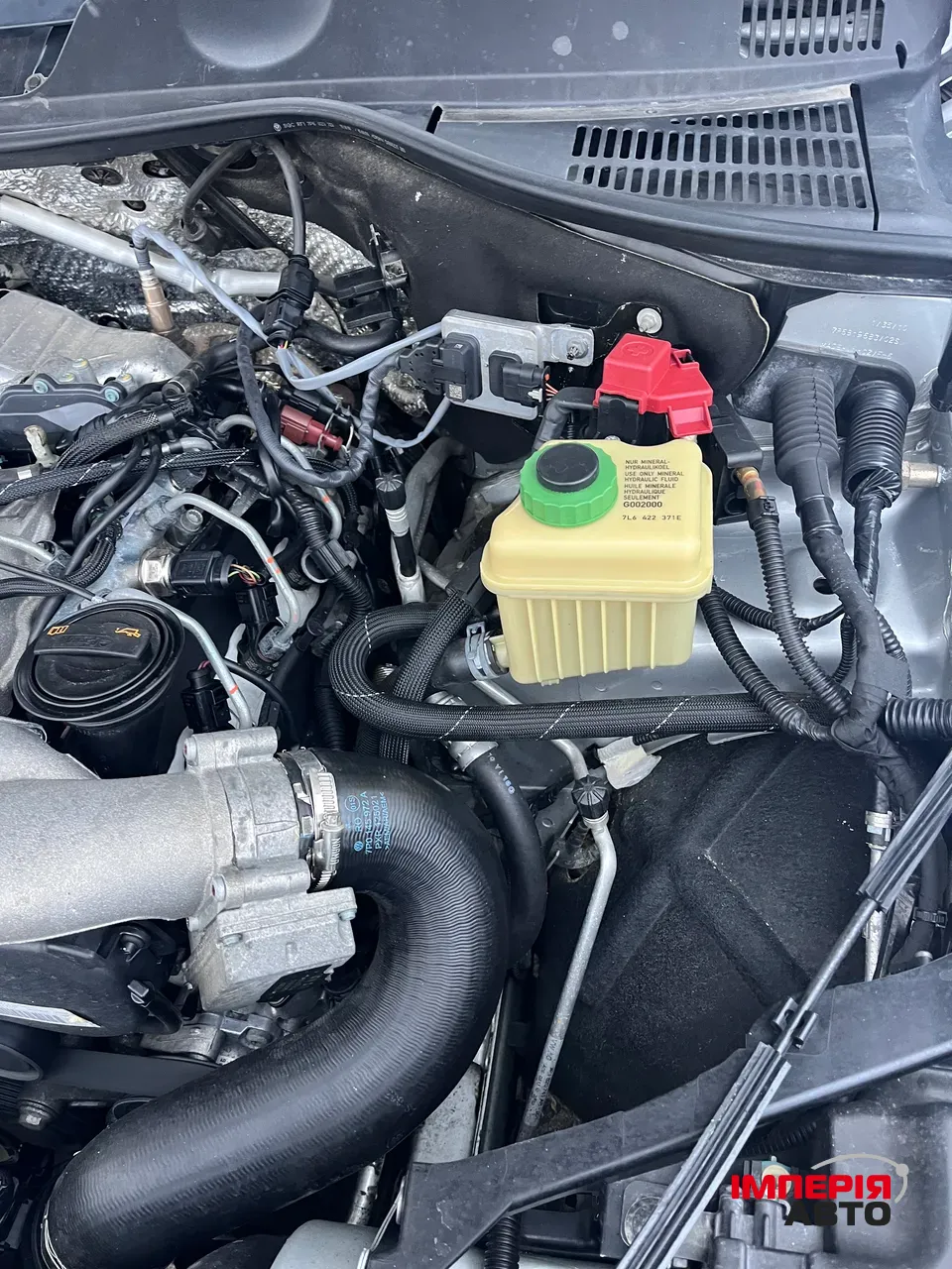 Volkswagen Touareg - фото 57