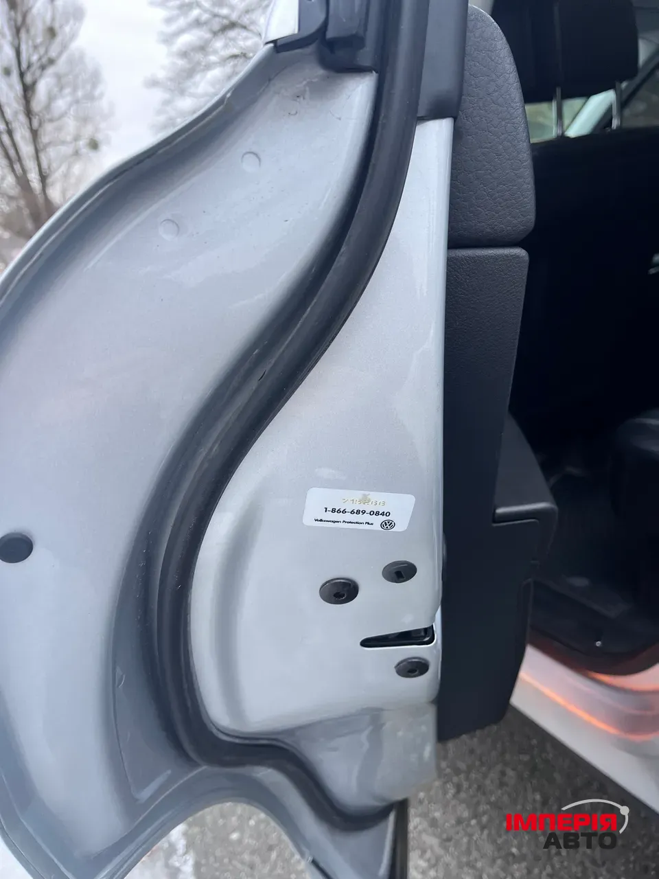 Volkswagen Touareg - фото 48