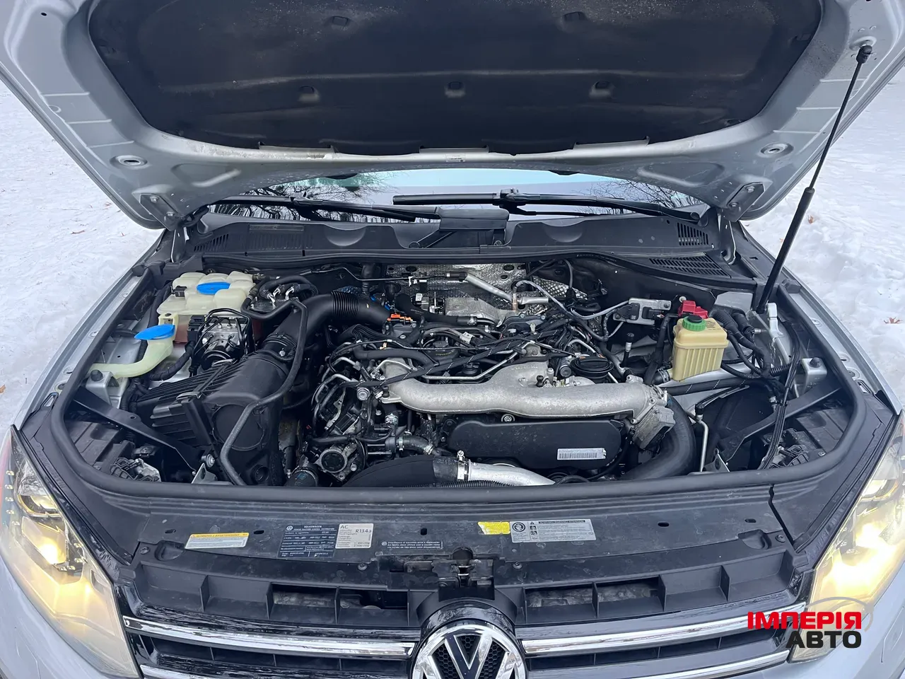 Volkswagen Touareg - фото 52