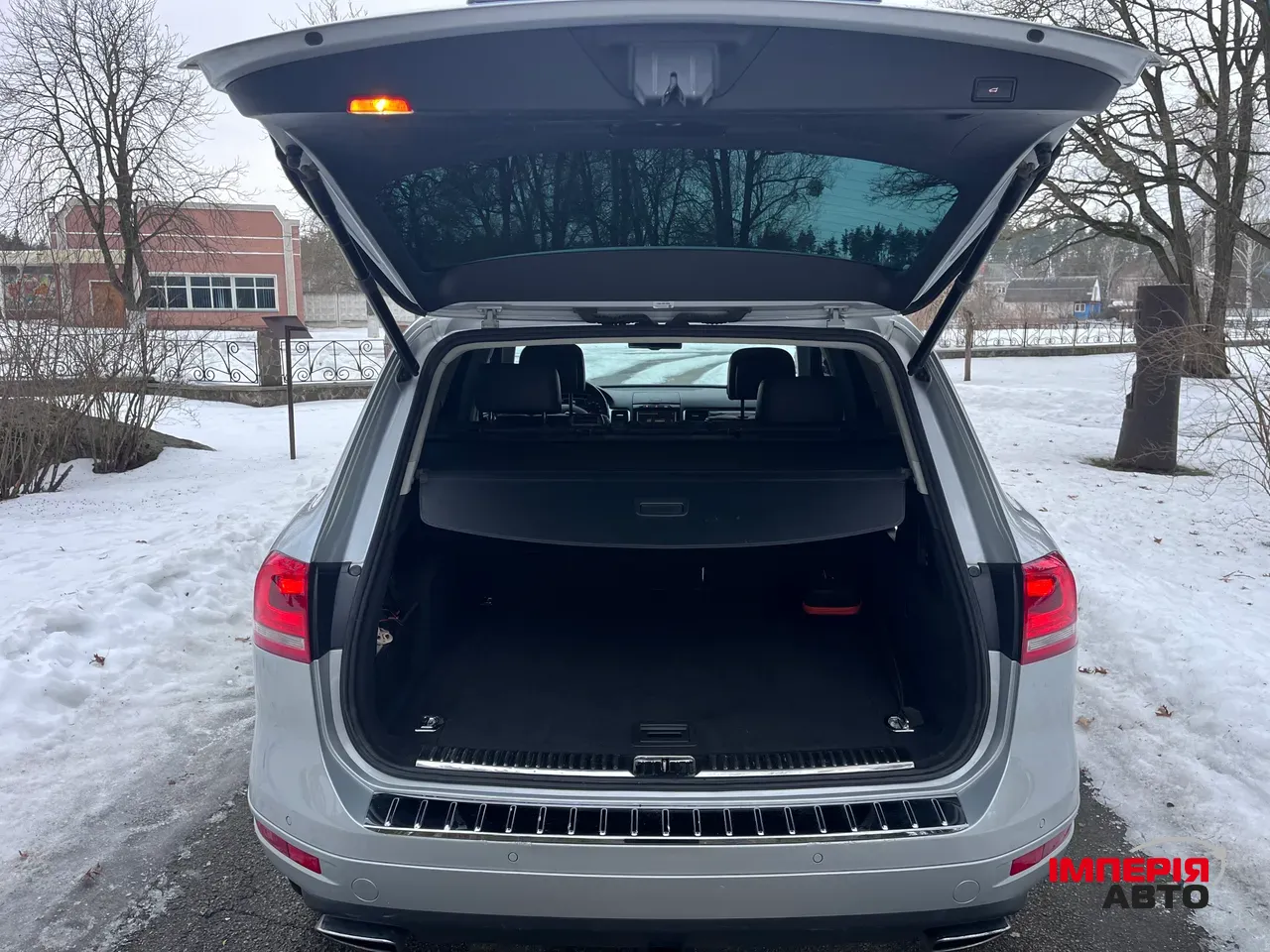 Volkswagen Touareg - фото 43