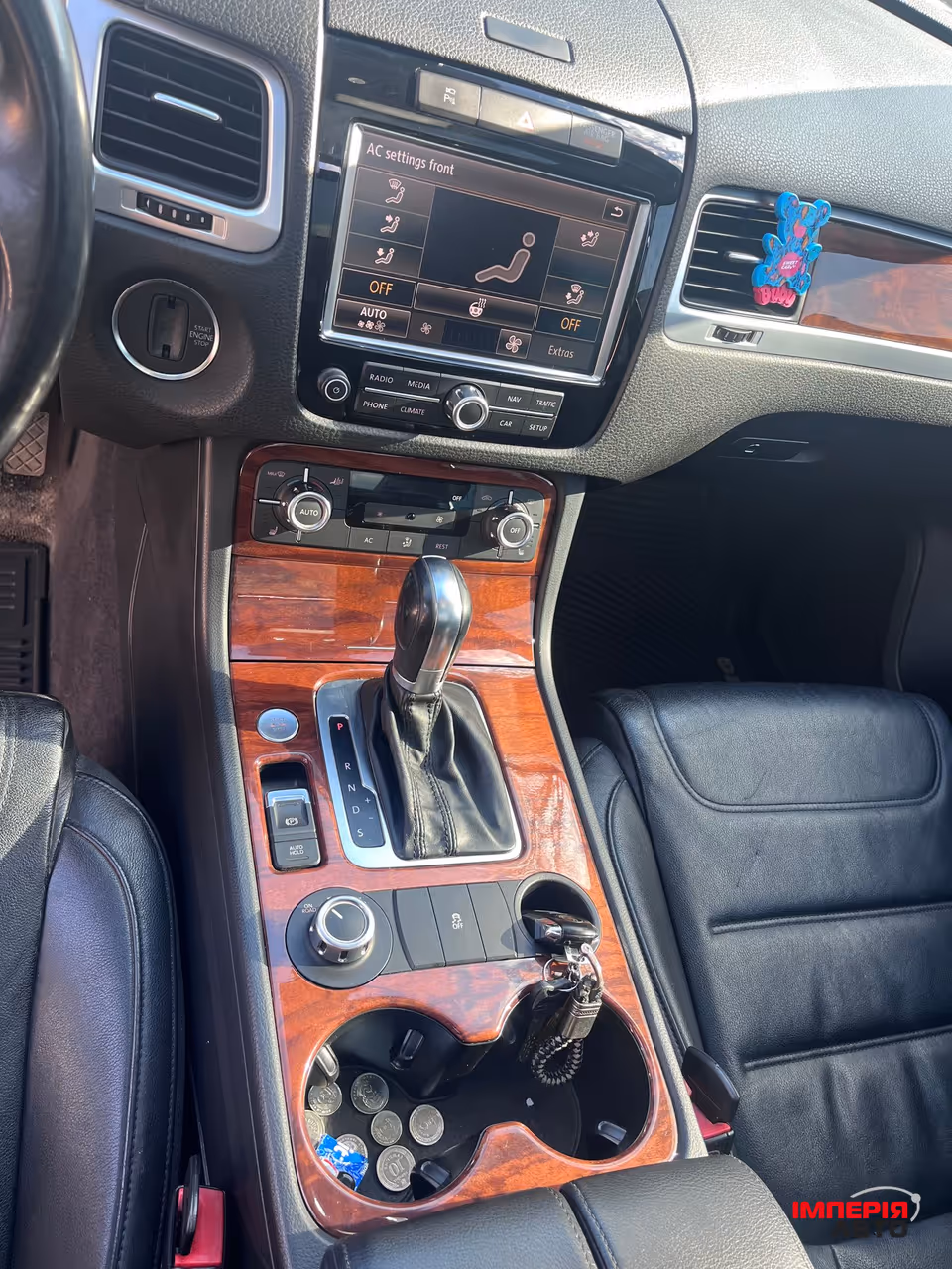 Volkswagen Touareg - фото 29