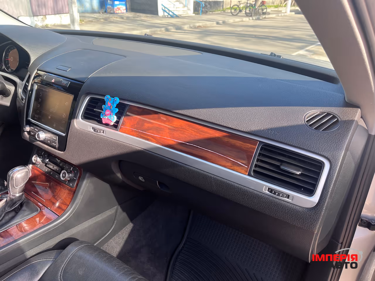 Volkswagen Touareg - фото 36