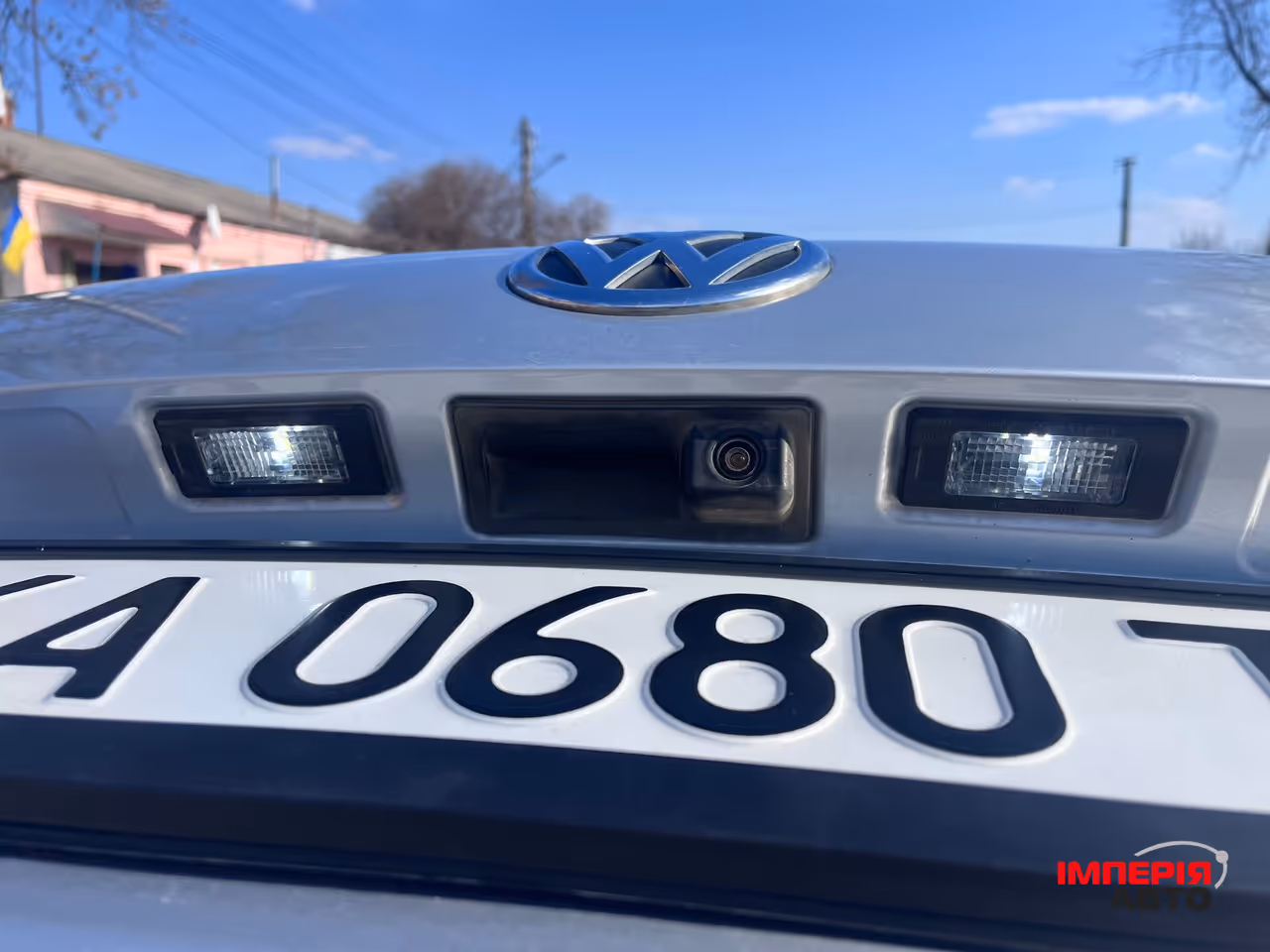 Volkswagen Touareg - фото 38