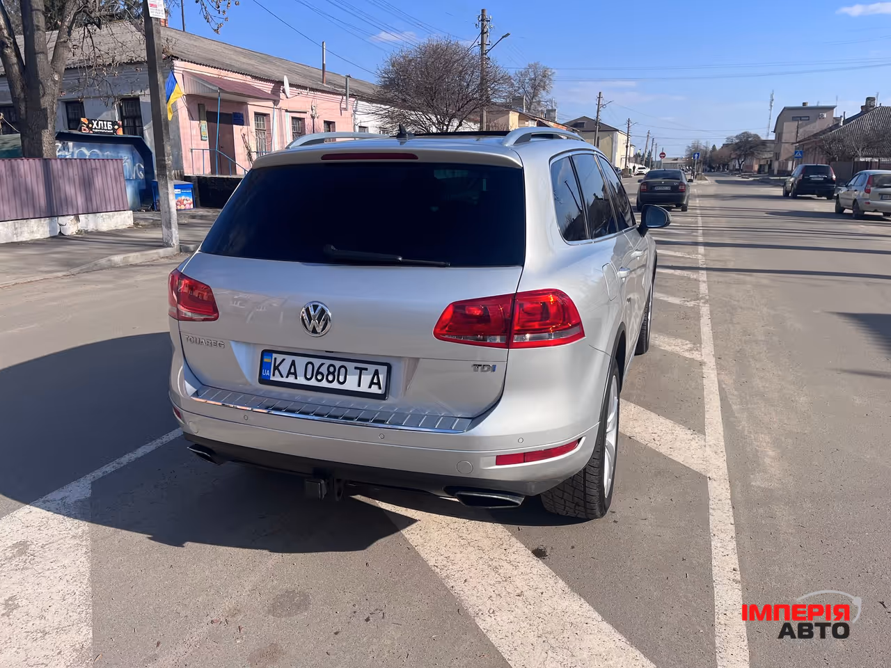 Volkswagen Touareg - фото 10