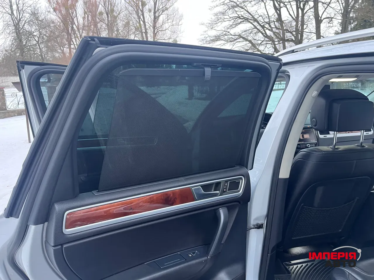 Volkswagen Touareg - фото 37