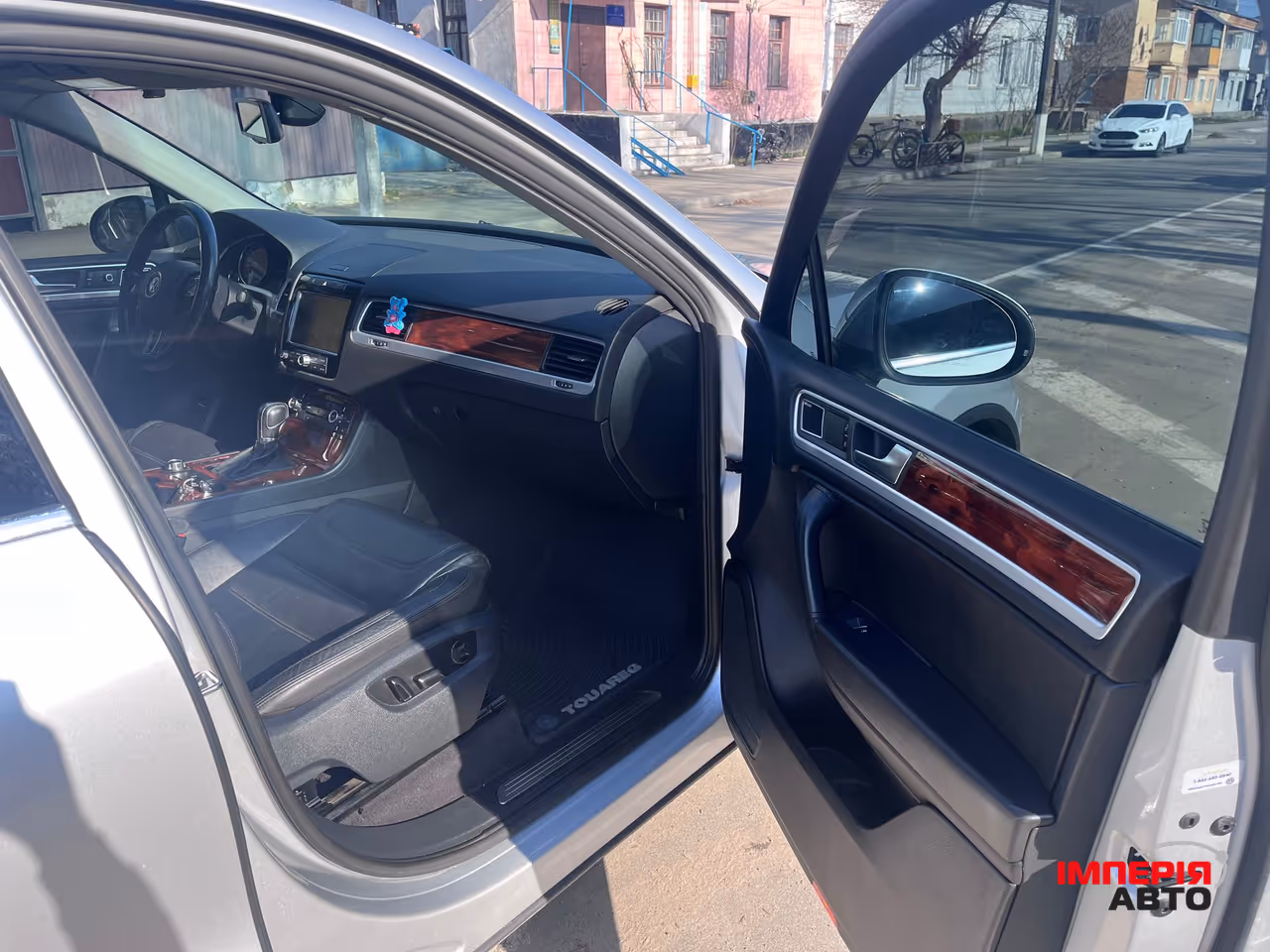 Volkswagen Touareg - фото 35