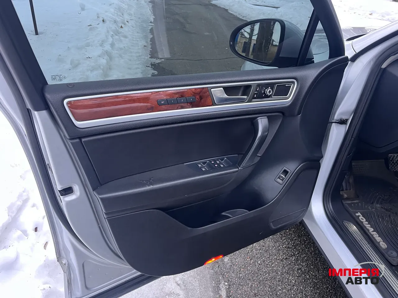 Volkswagen Touareg - фото 27