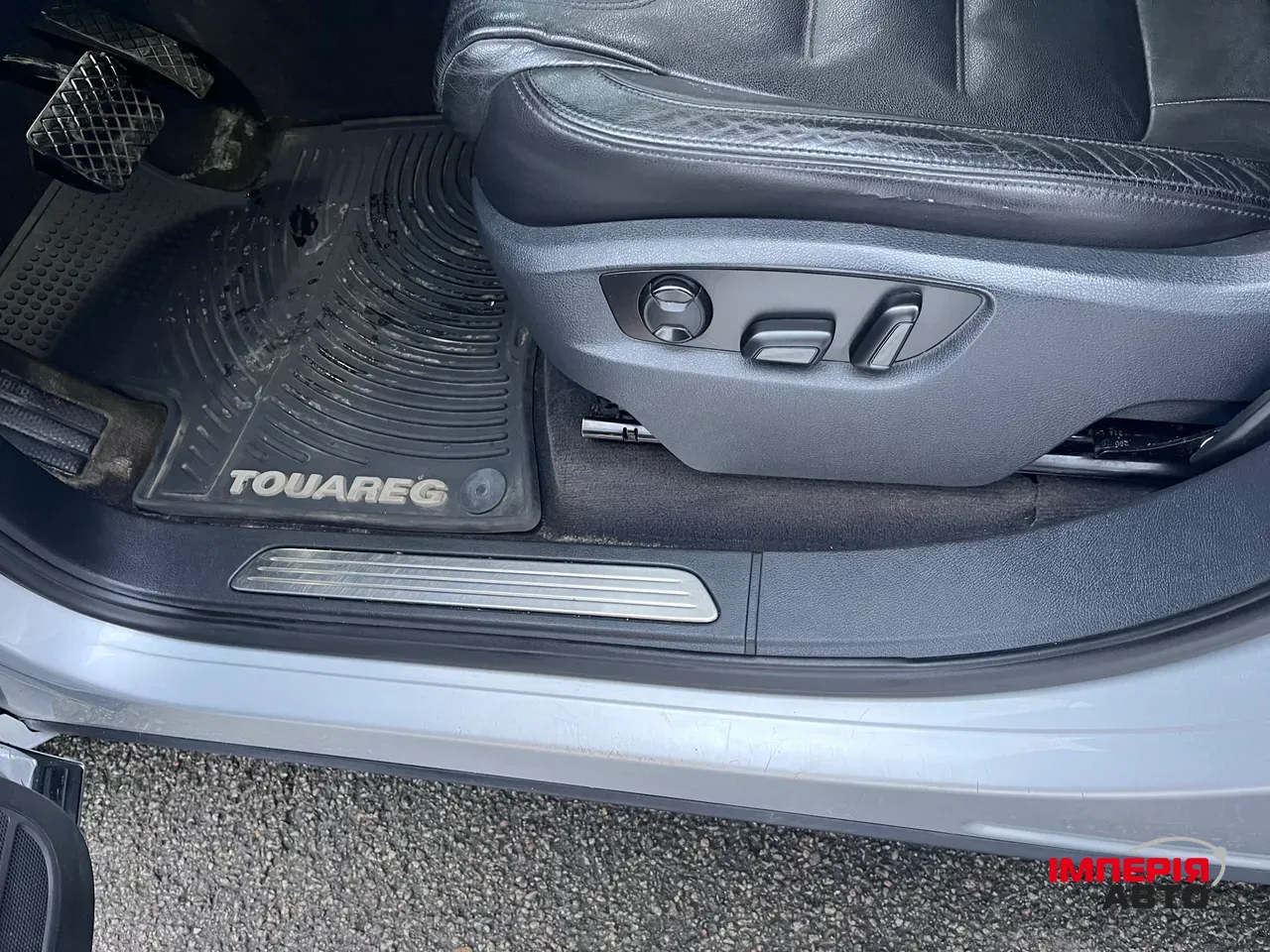 Volkswagen Touareg - фото 30