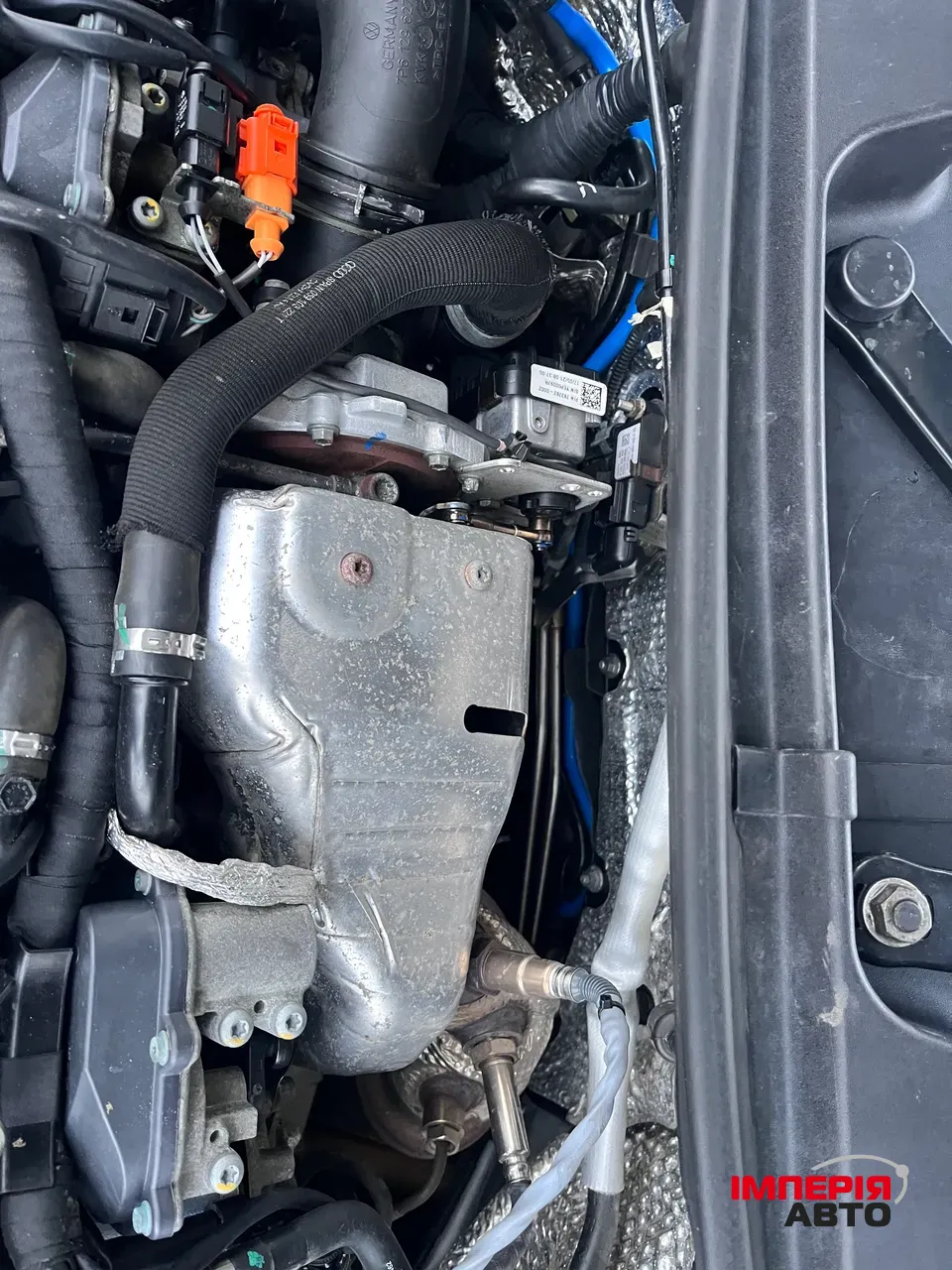 Volkswagen Touareg - фото 60