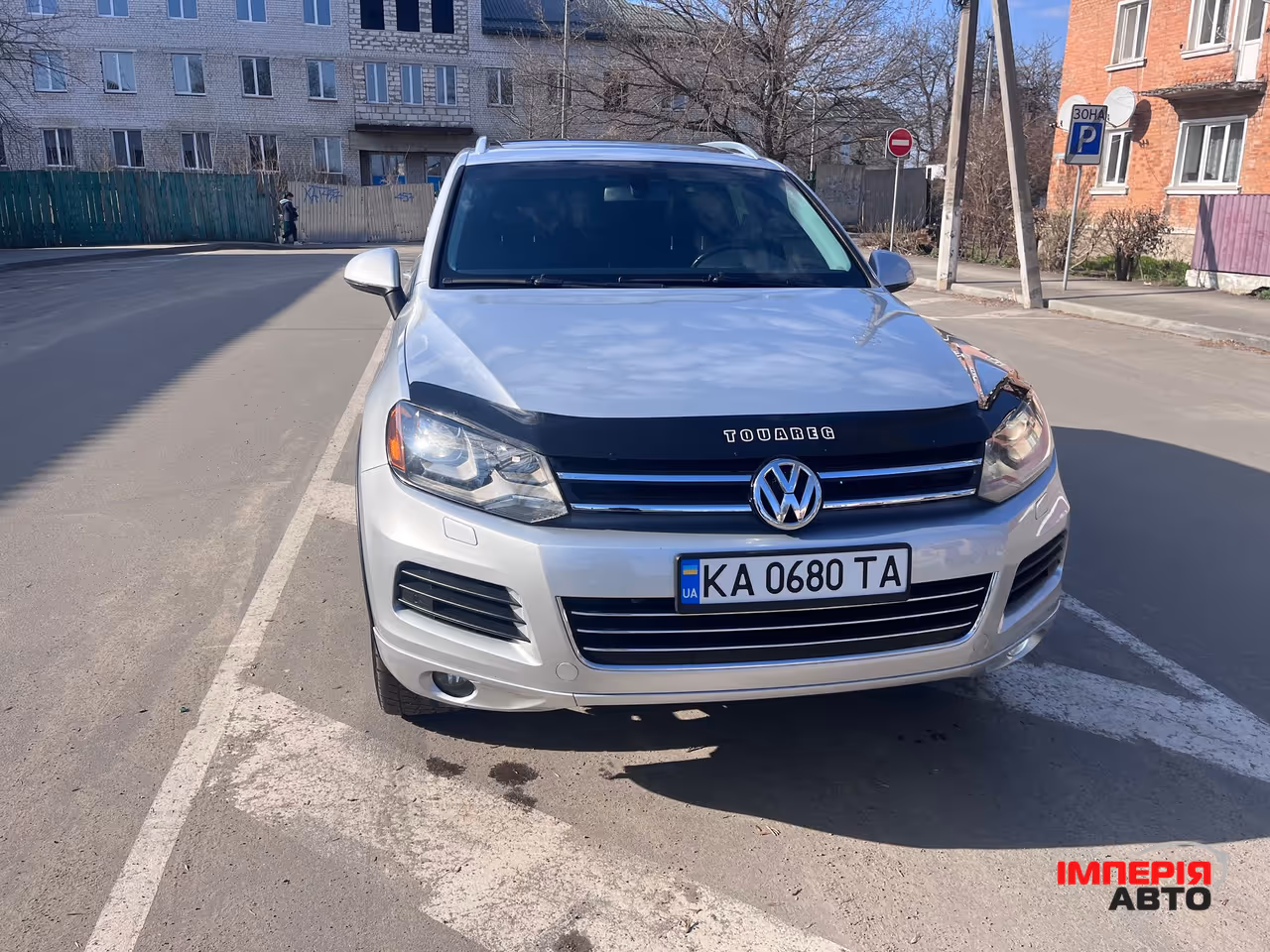 Volkswagen Touareg - фото 18