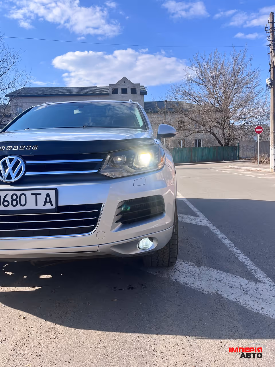 Volkswagen Touareg - фото 20