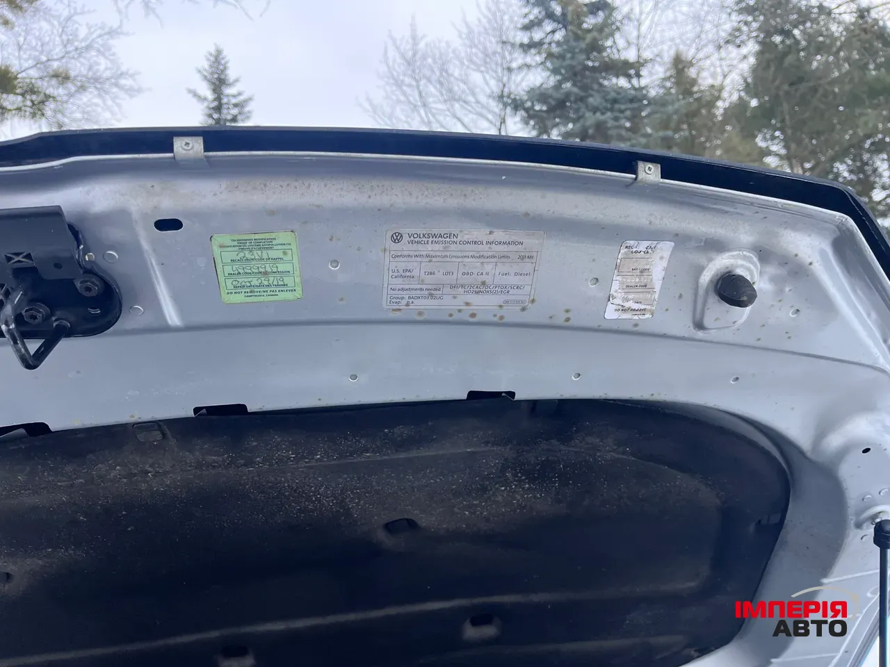 Volkswagen Touareg - фото 51