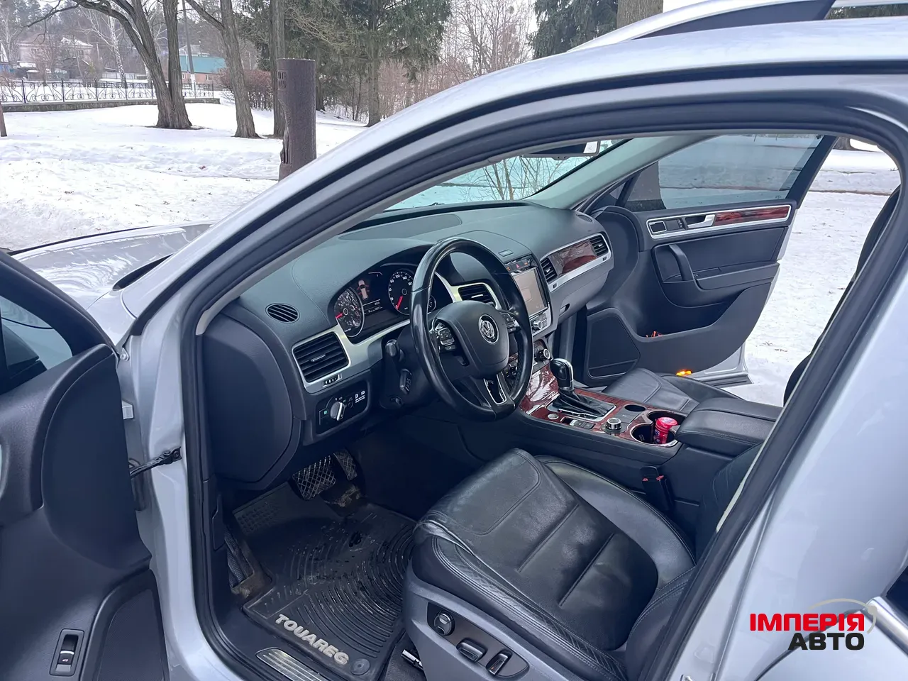 Volkswagen Touareg - фото 31