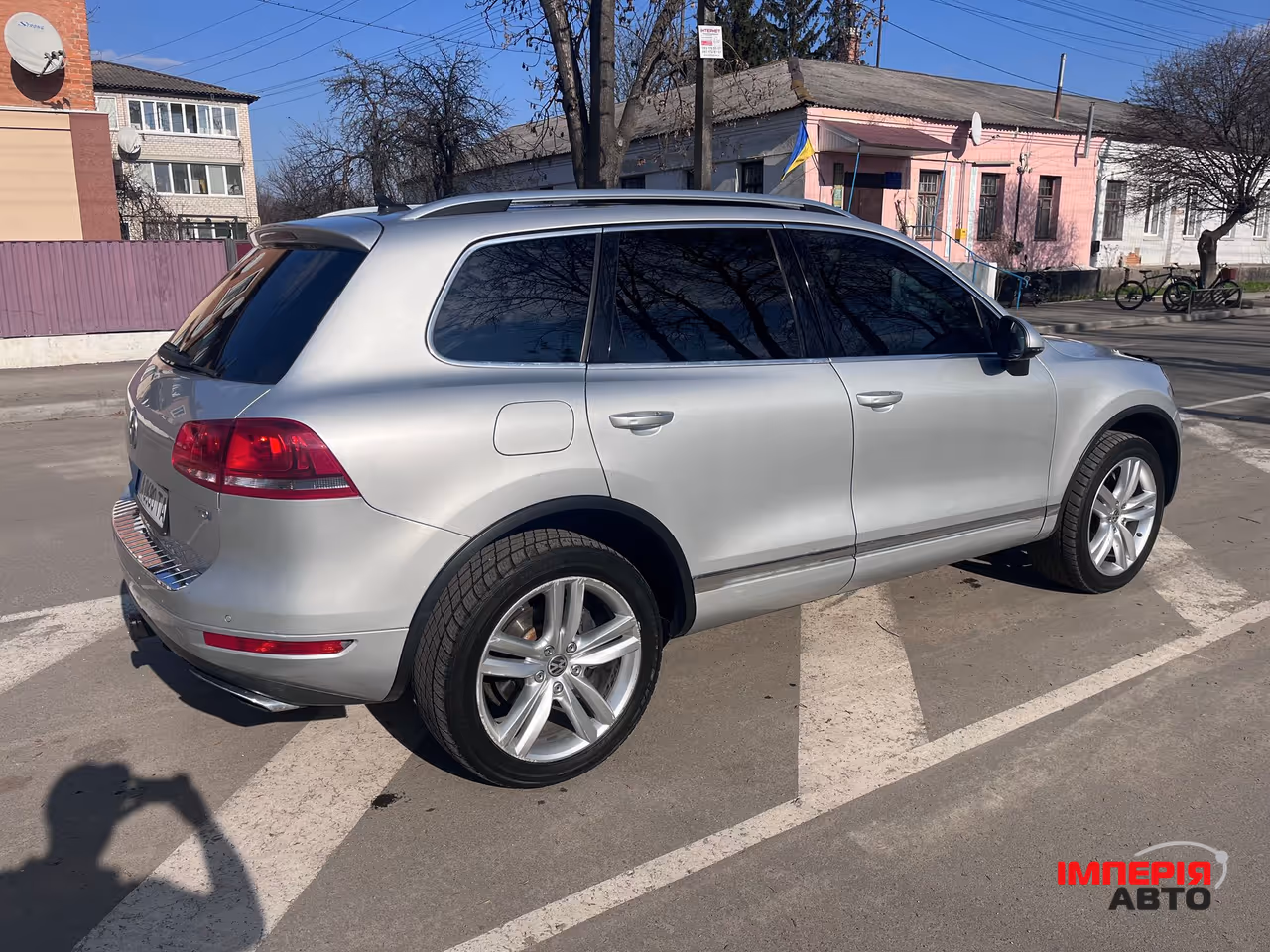 Volkswagen Touareg - фото 12
