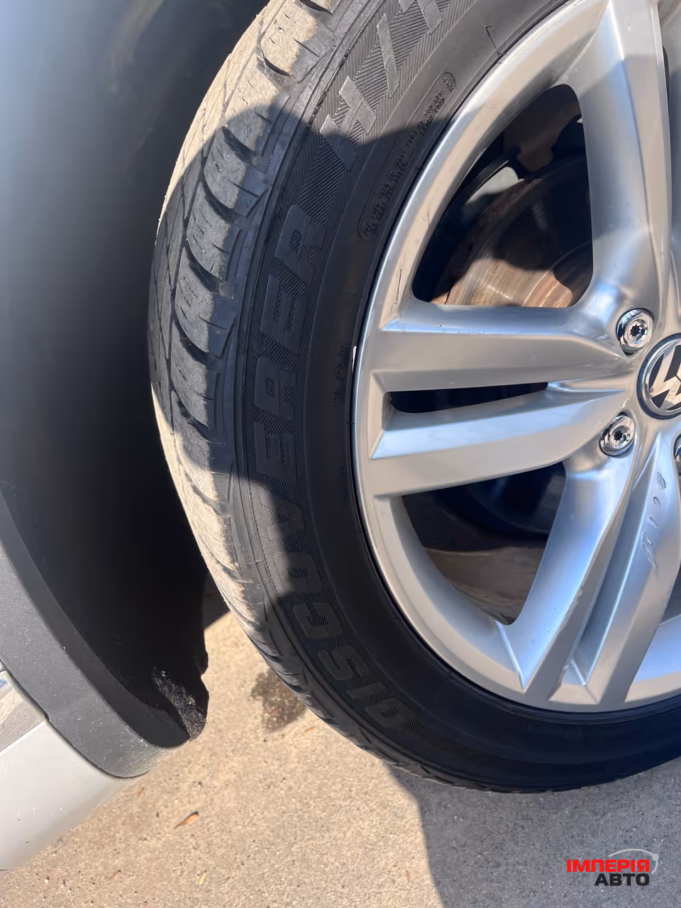 Volkswagen Touareg - фото 45