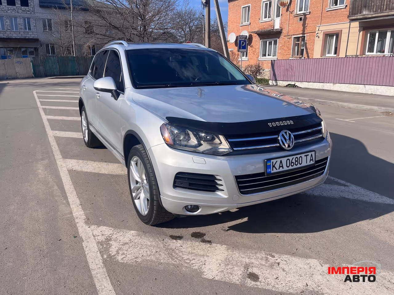 Volkswagen Touareg - фото 17