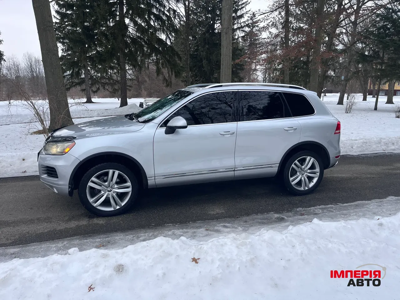 Volkswagen Touareg - фото 23