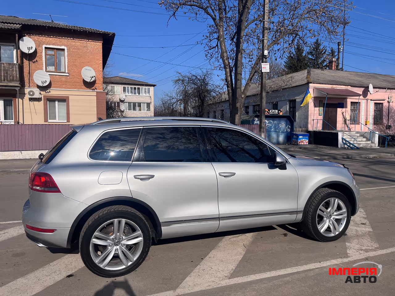 Volkswagen Touareg - фото 13
