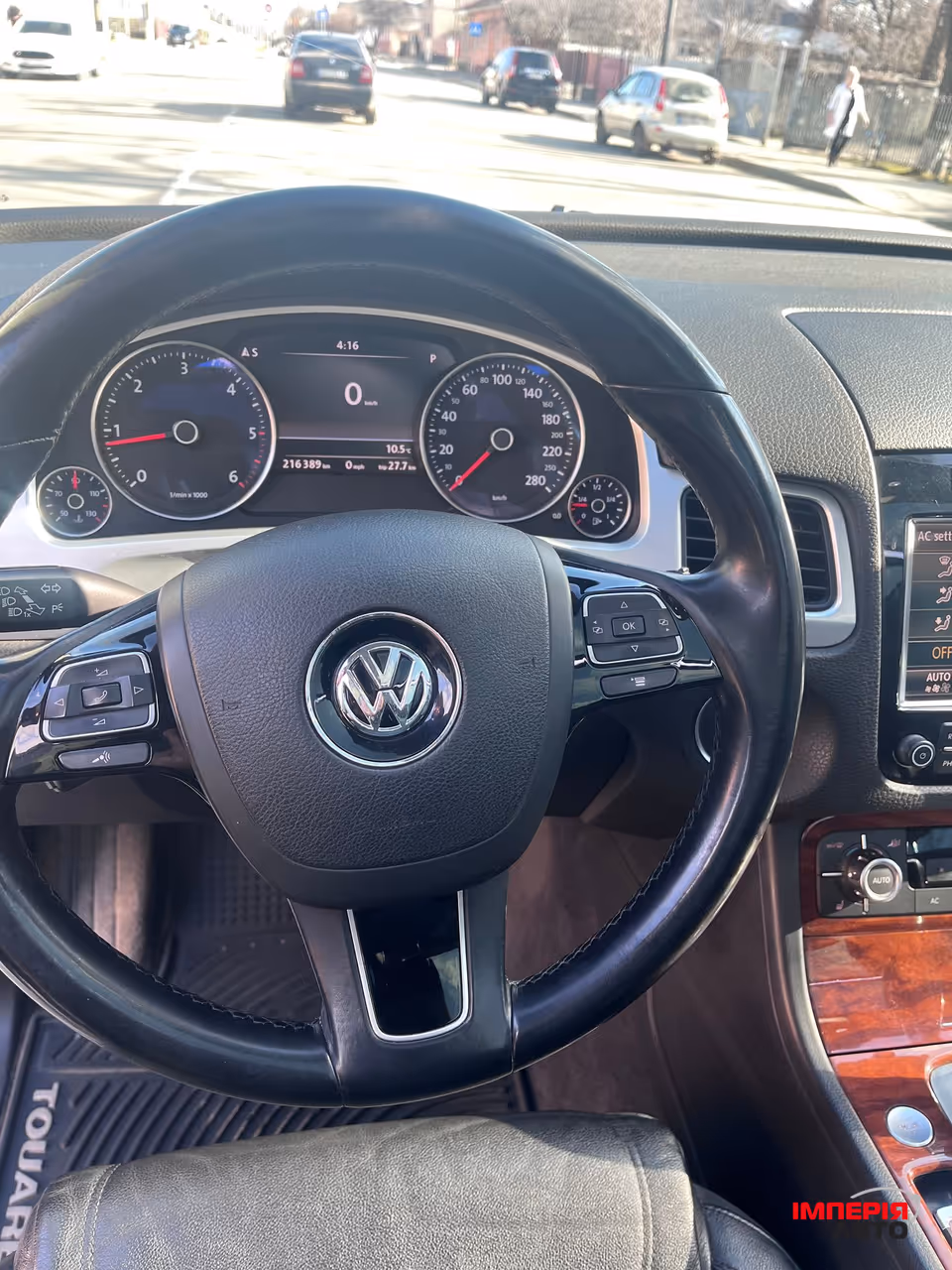 Volkswagen Touareg - фото 28
