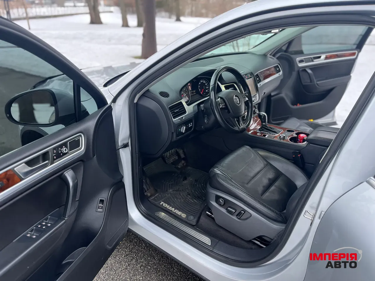 Volkswagen Touareg - фото 28