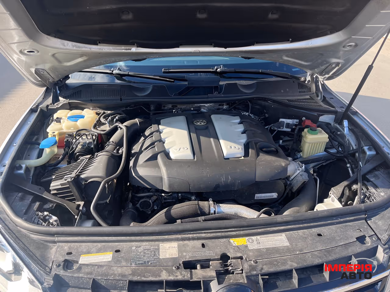 Volkswagen Touareg - фото 50