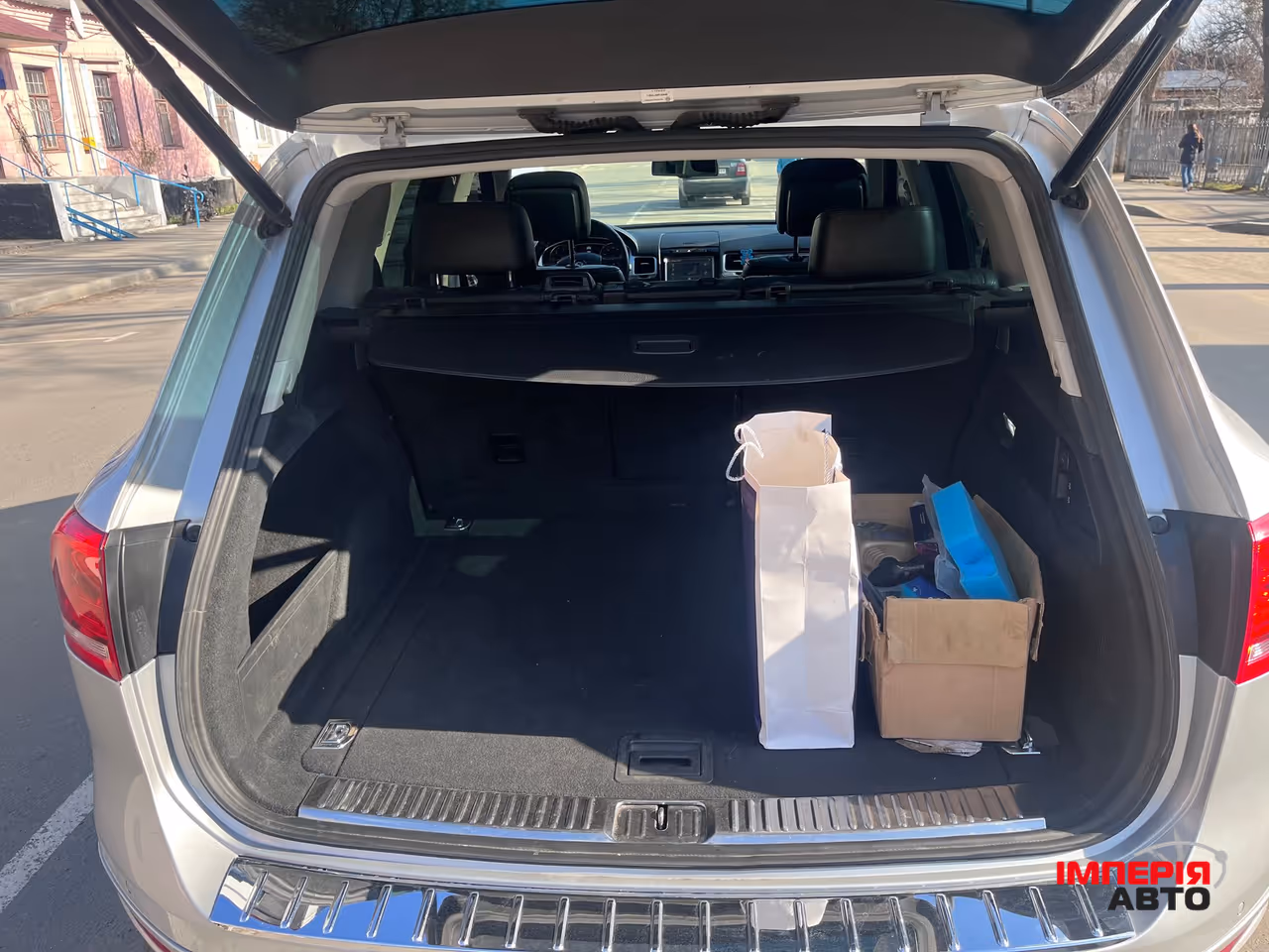 Volkswagen Touareg - фото 40