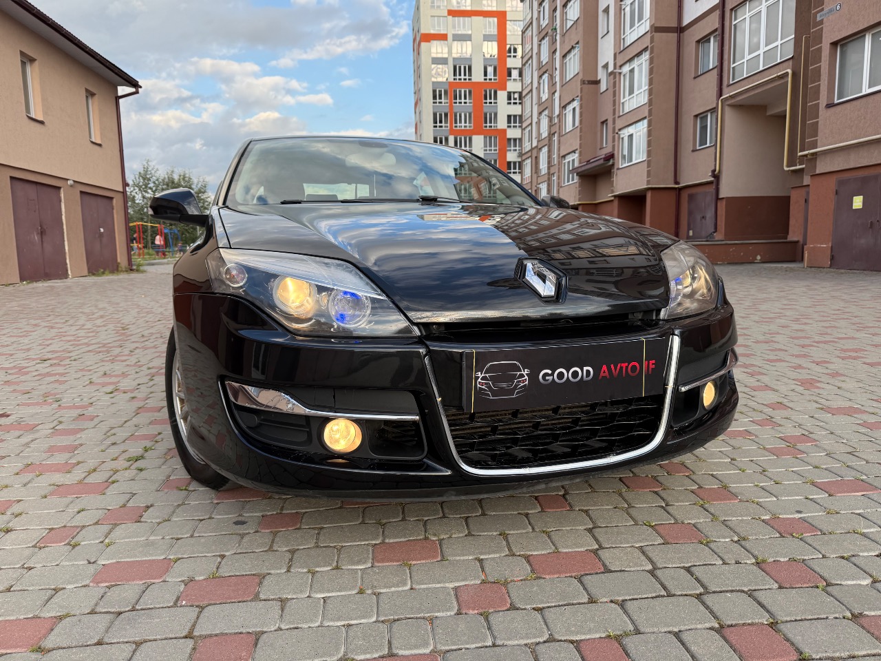 Renault Laguna - фото 7