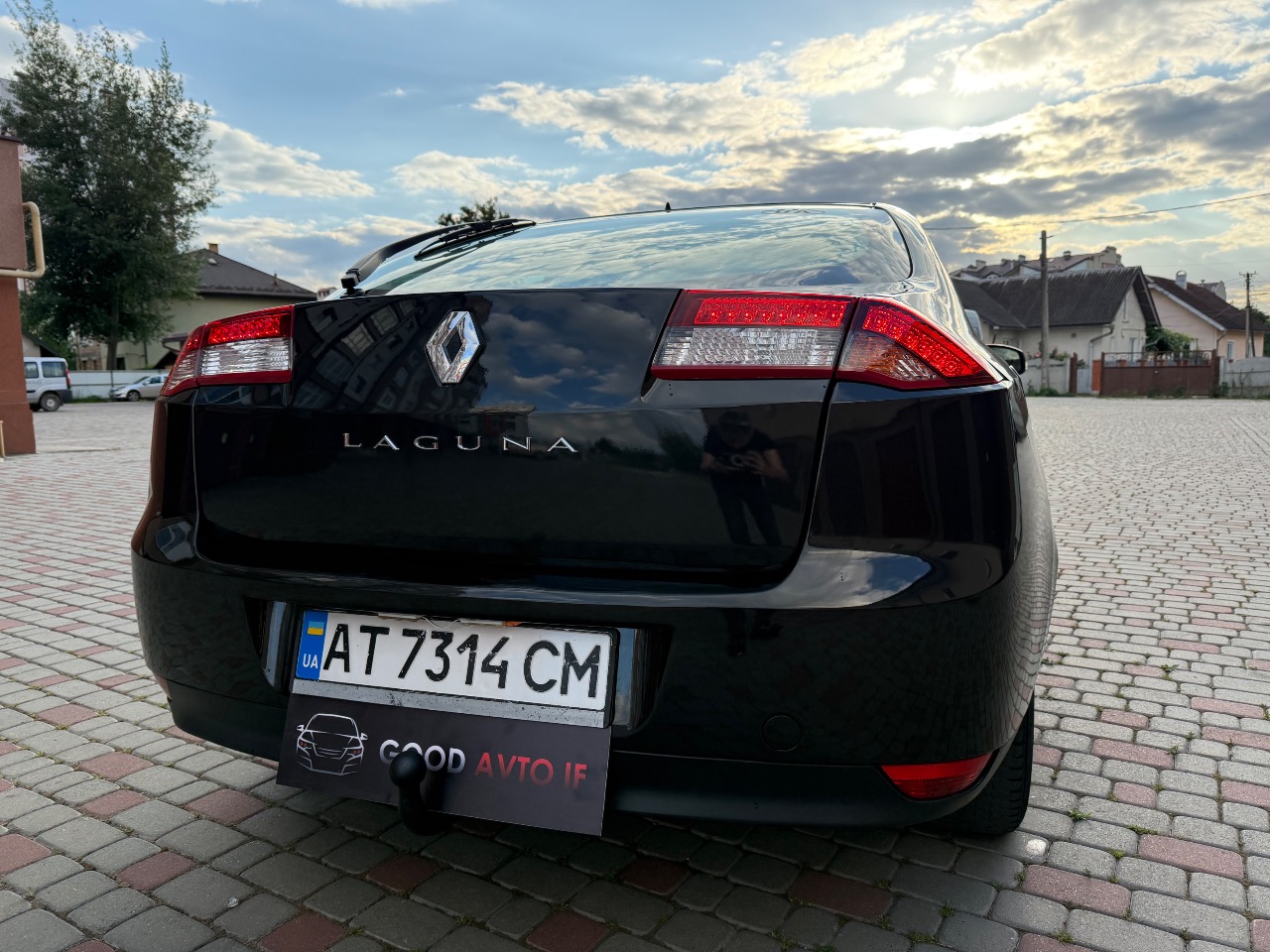 Renault Laguna - фото 13