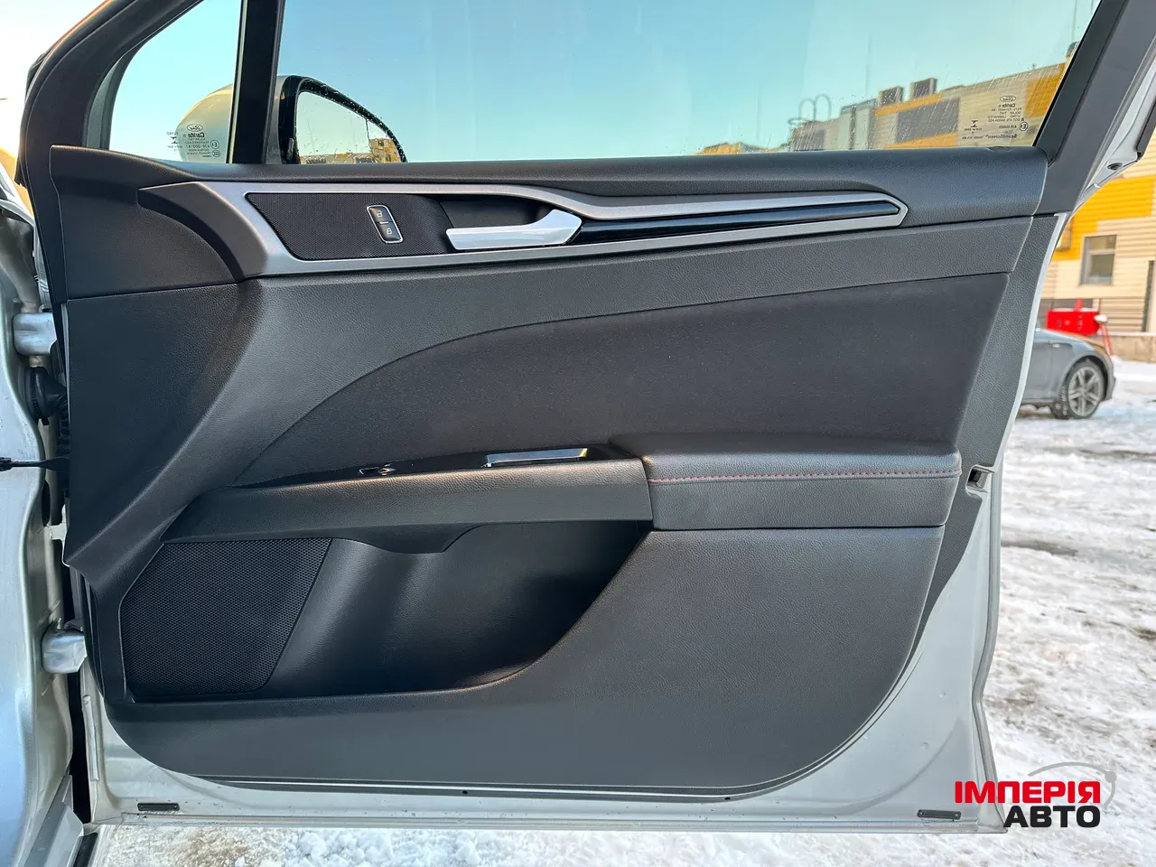 Ford Fusion (North America) - фото 24