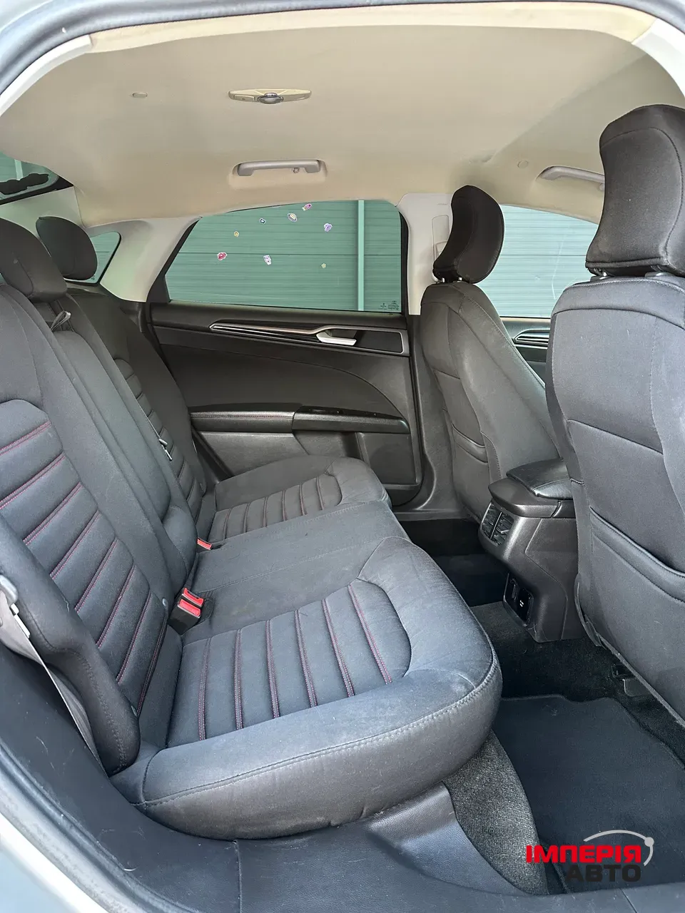 Ford Fusion (North America) - фото 26