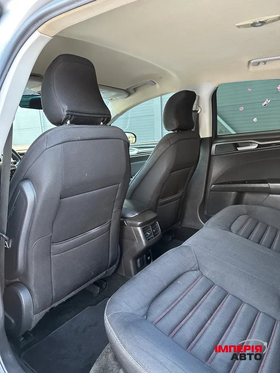 Ford Fusion (North America) - фото 19