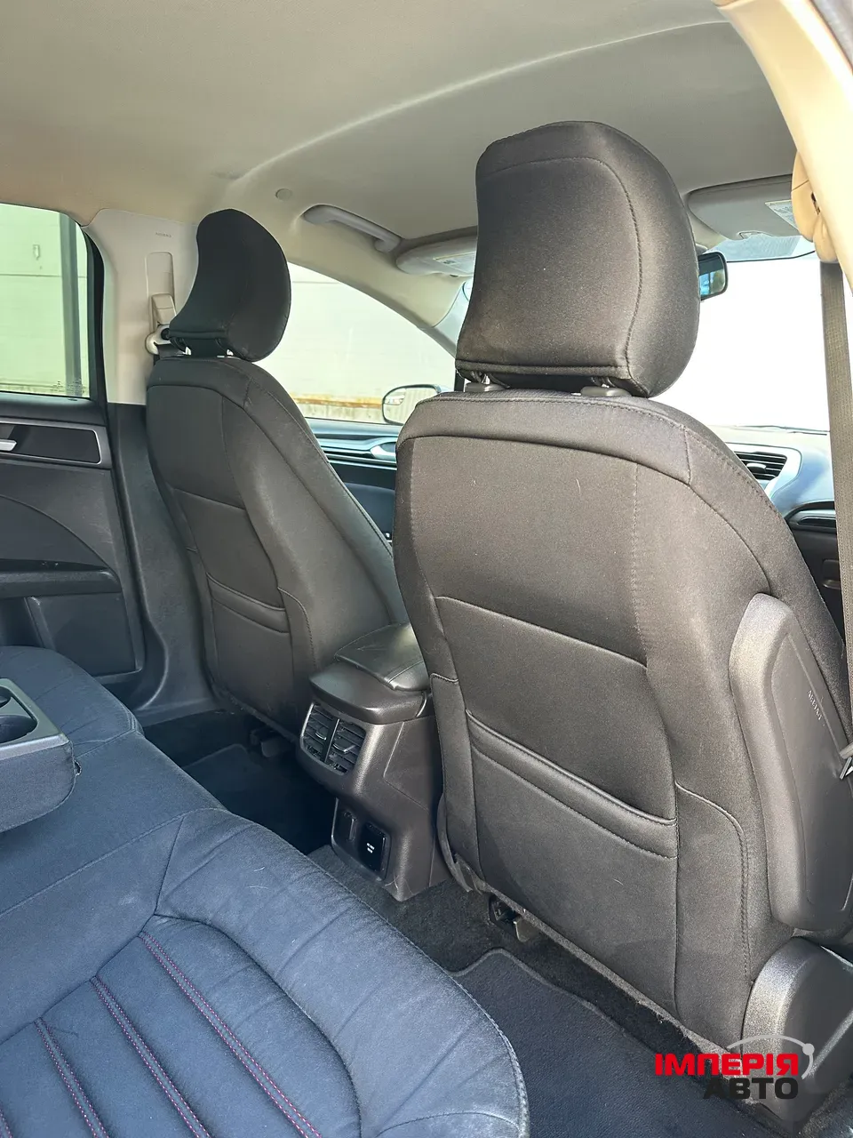 Ford Fusion (North America) - фото 39