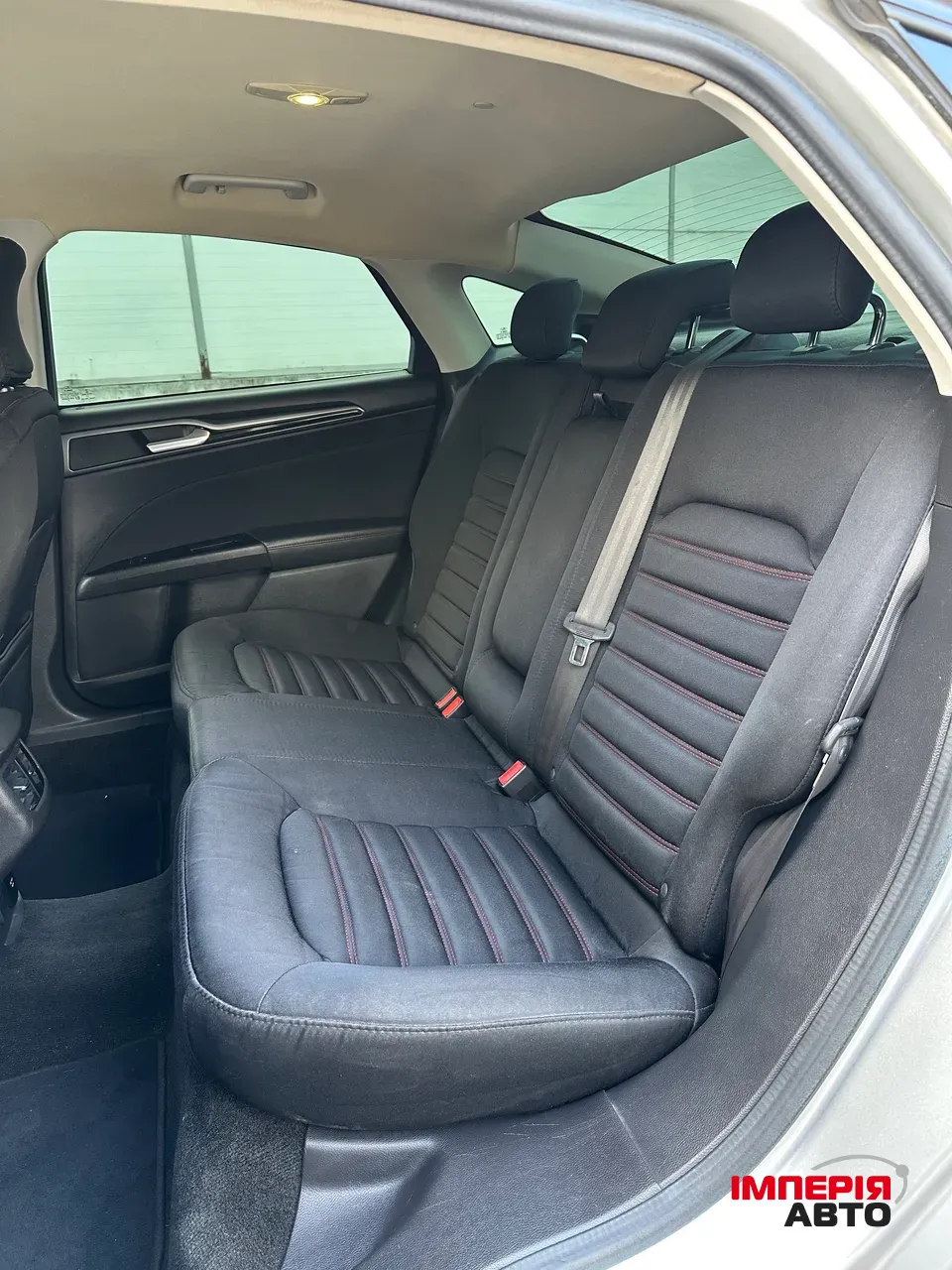 Ford Fusion (North America) - фото 29