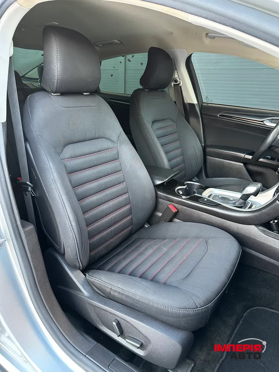 Ford Fusion (North America) - фото 23