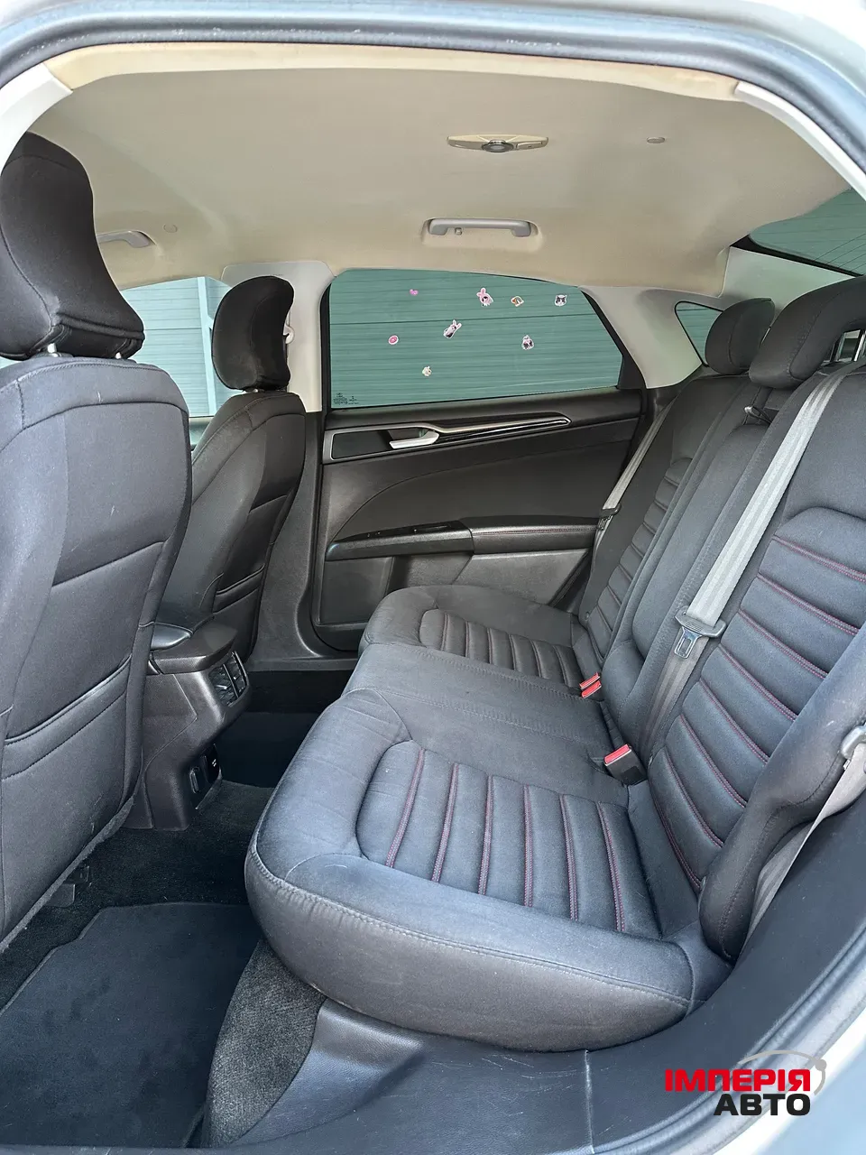 Ford Fusion (North America) - фото 20