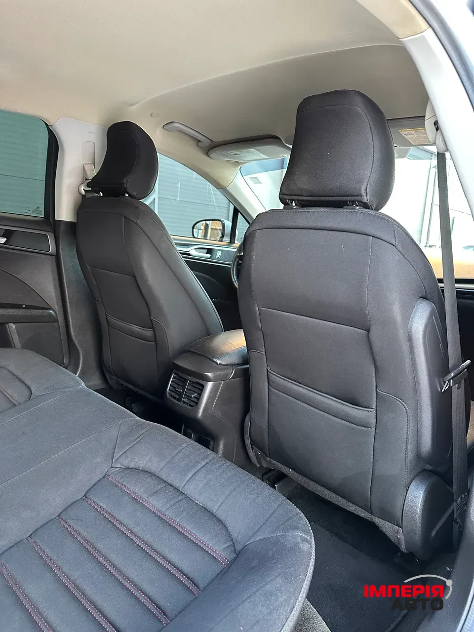 Ford Fusion (North America) - фото 25