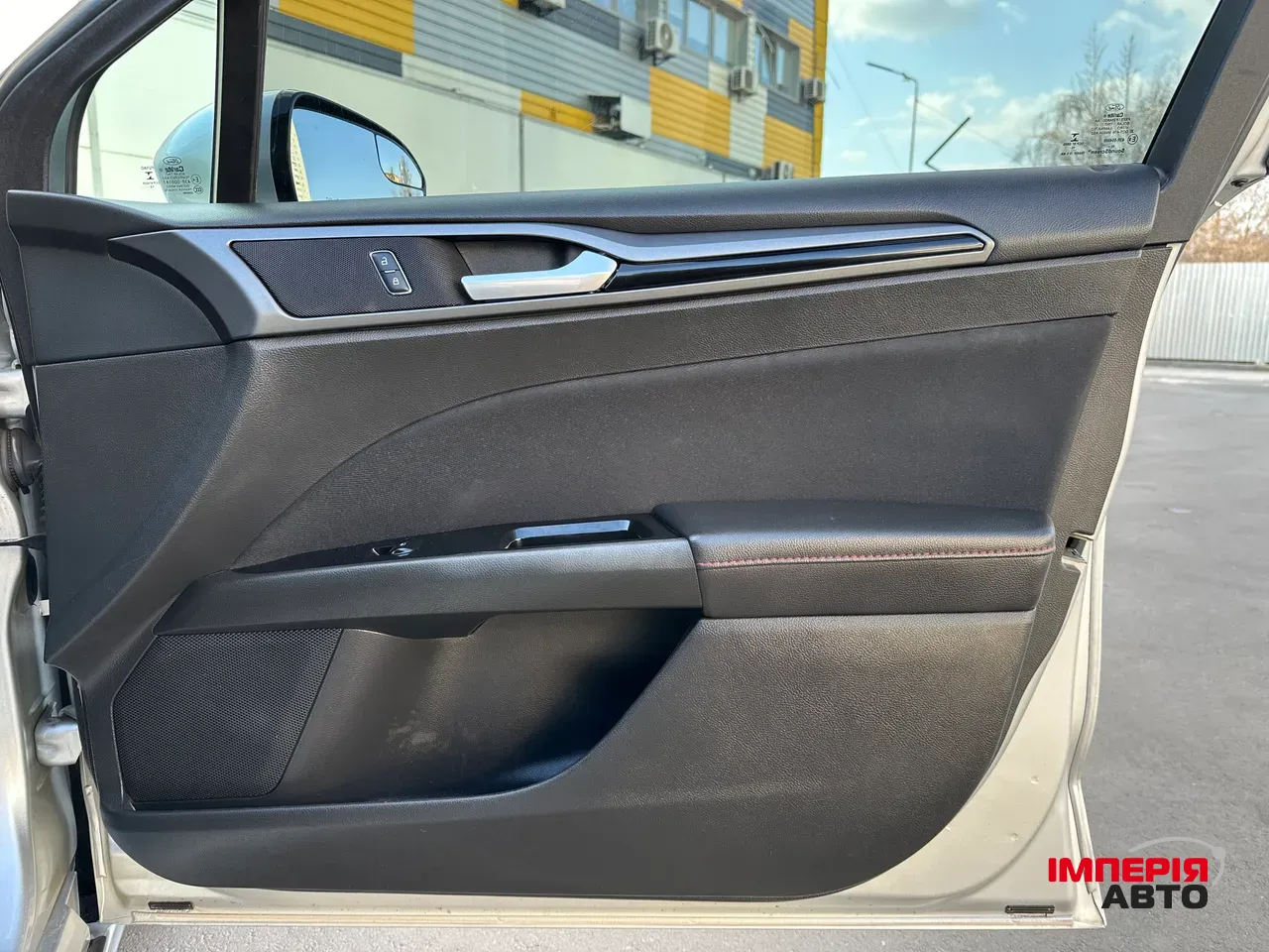 Ford Fusion (North America) - фото 36