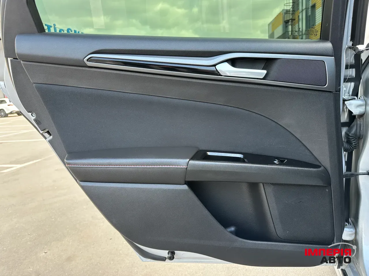 Ford Fusion (North America) - фото 30