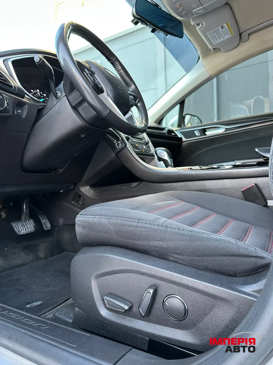 Ford Fusion (North America) - фото 15