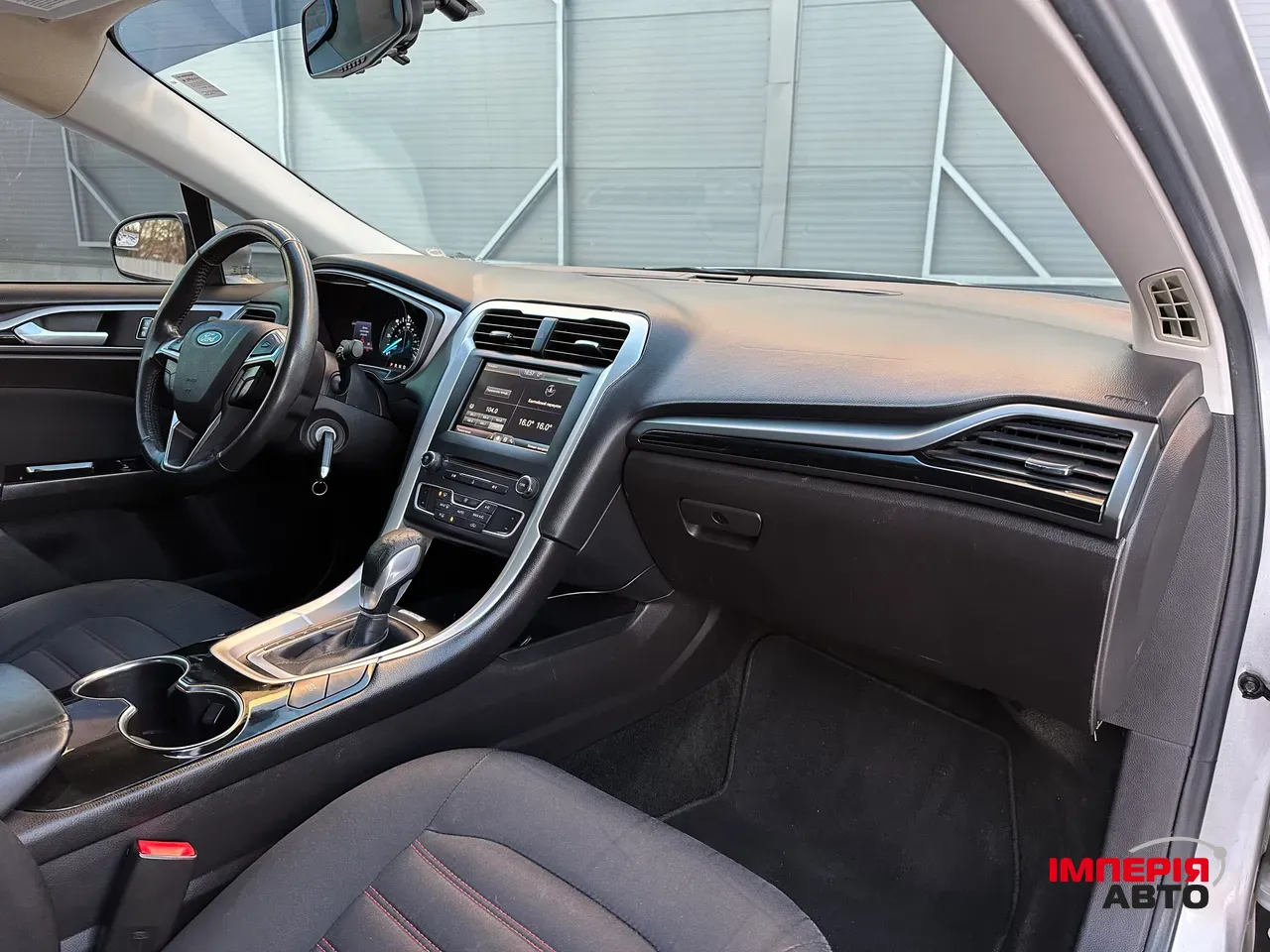 Ford Fusion (North America) - фото 22