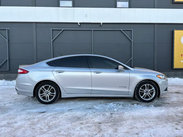 Ford Fusion (North America) - фото 5