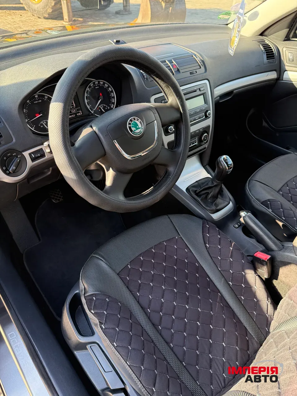 Skoda Octavia - фото 5