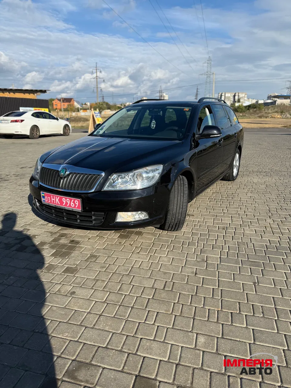 Skoda Octavia - фото 1