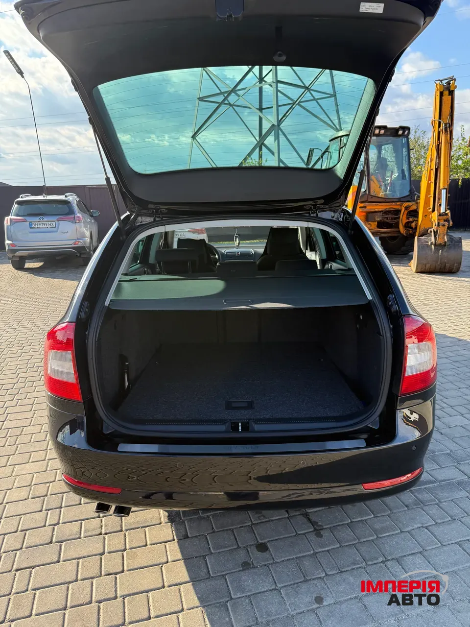 Skoda Octavia - фото 7