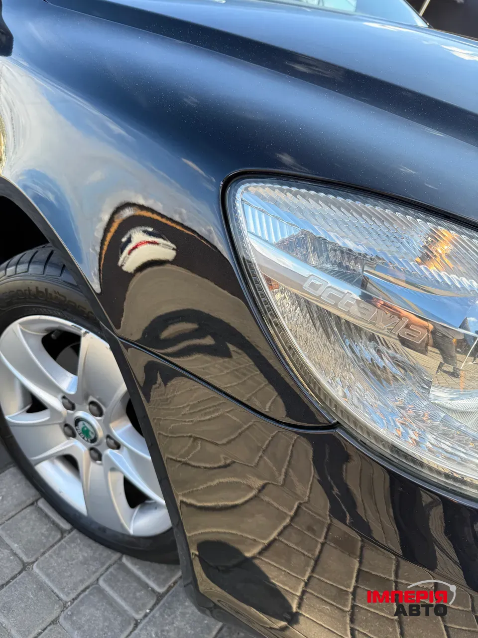 Skoda Octavia - фото 9