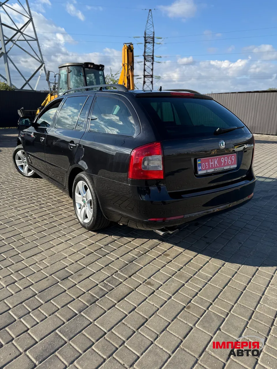 Skoda Octavia - фото 4
